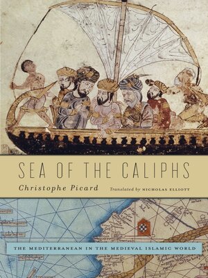 cover image of Sea of the Caliphs